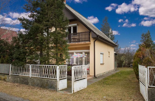 Holiday home in a quiet neighborhood