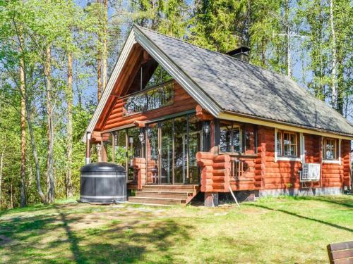 Holiday Home Huvilakoti 1 by Interhome