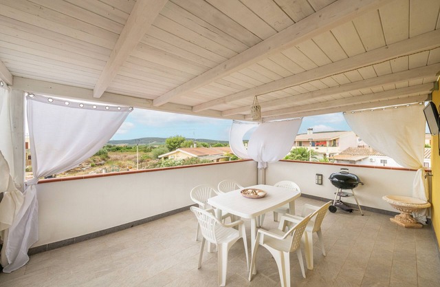 Holiday Home 'Il Tramonto' with Terrace & Wi-Fi
