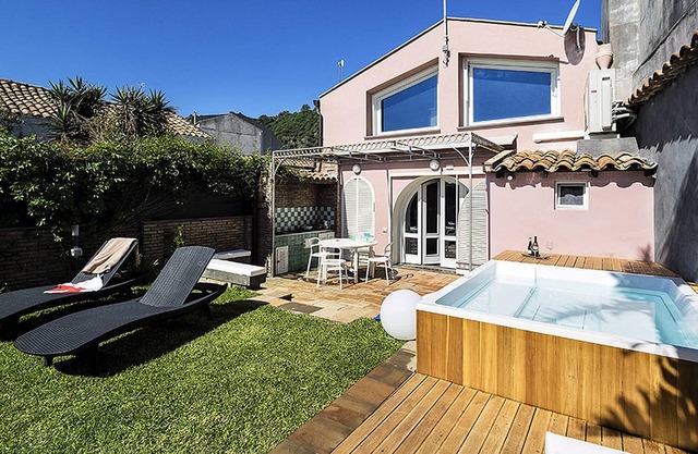 Holiday Home in Acireale by the Seafront