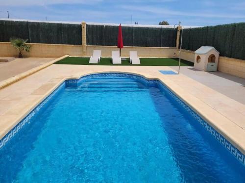 Holiday Home in Andalucía with Pool