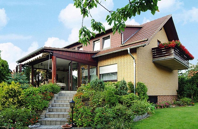 Holiday home in Badenhausen