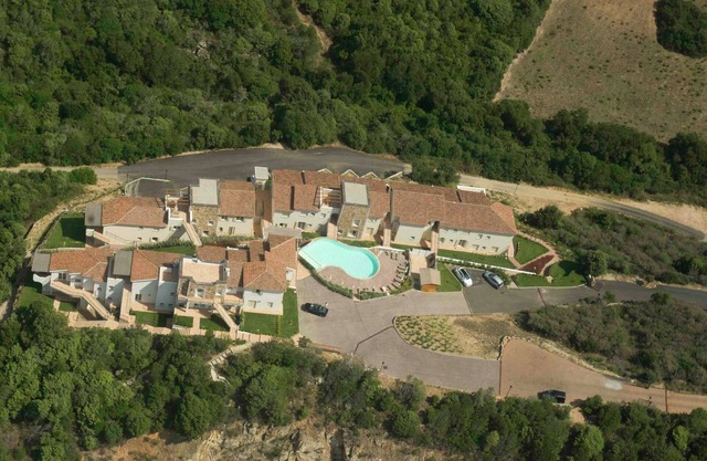 Holiday Home in Baja Sardinia Near Beach