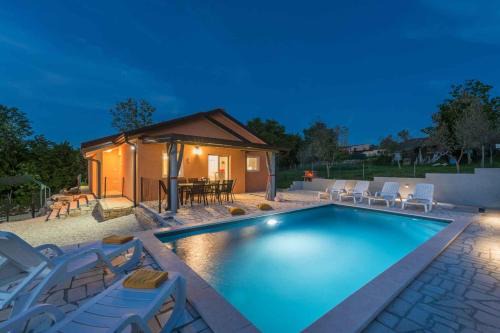 Holiday home in Buroli - Istrien 41753
