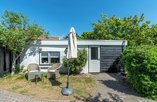 Holiday Home in Callantsoog near Beach