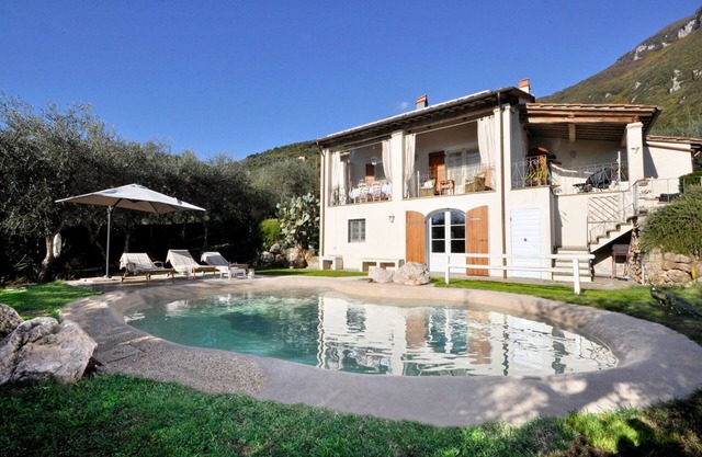 Holiday Home in Camaiore with 4 bedrooms sleeps 7