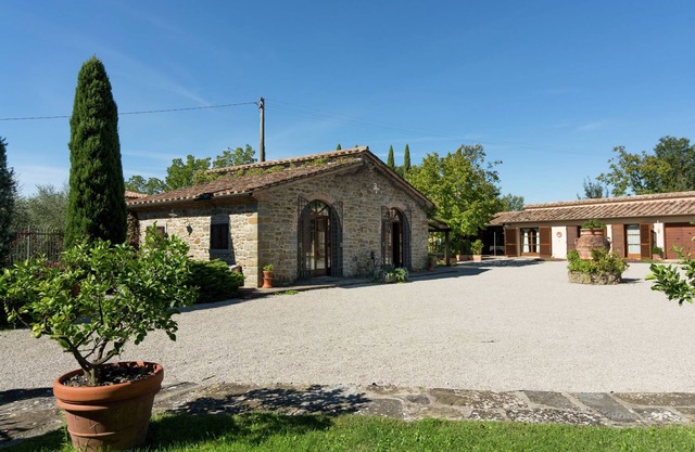 Holiday home in Cortona