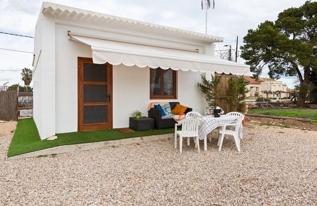 Holiday Home in Deltebre near the Beach