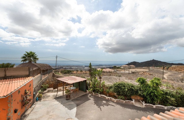 Holiday Home in El Roque with Private Pool and Fibre Optic Wi-Fi