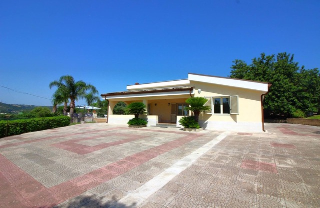 Holiday home in Floridia with private pool