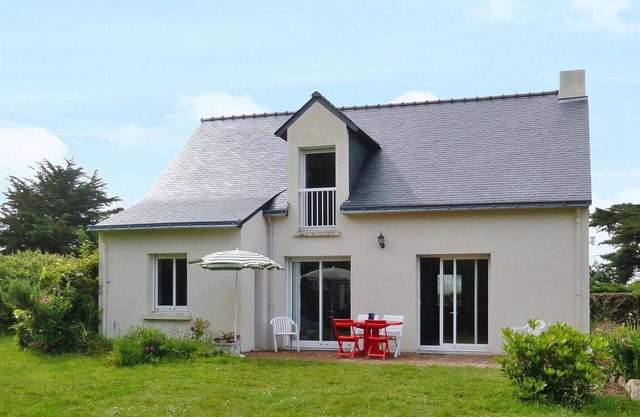 Holiday Home in Piriac near Sandy Beach