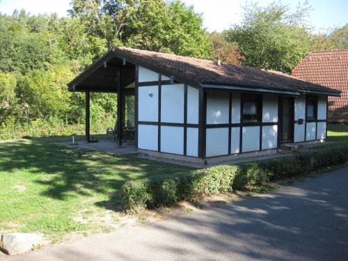Holiday Home in Germany with Idyllic Nature