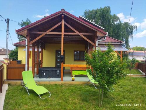 Holiday home in Kisnana - Ostungarn 44896