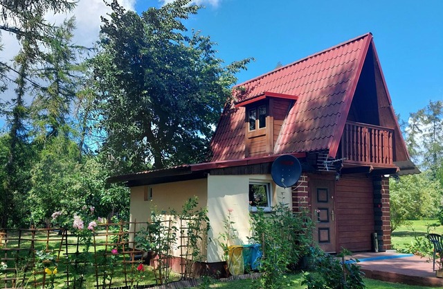 Holiday Home in Kolczewo near Baltic Sea