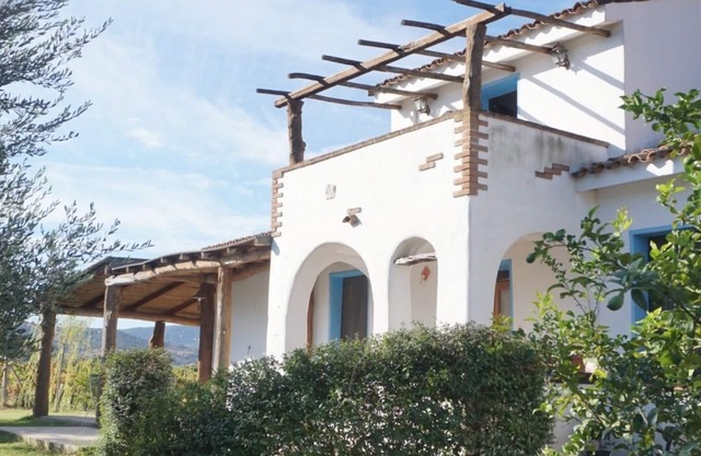 Holiday home in La Caletta - Tentadore
