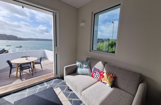 Holiday Home in Plougasnou with Sea Views