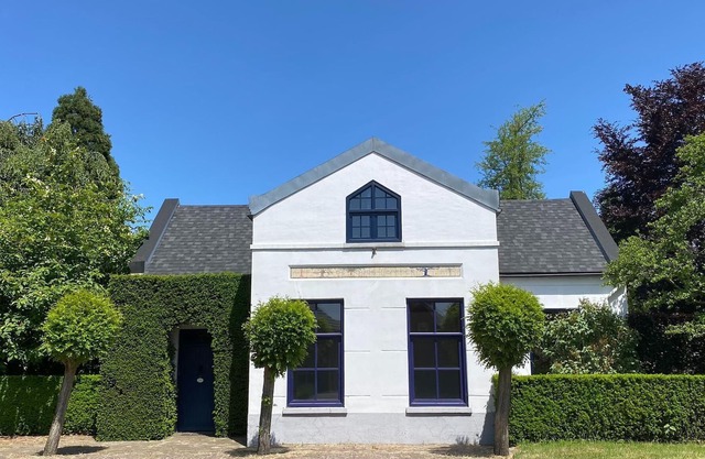 Holiday home in rural area with private garden