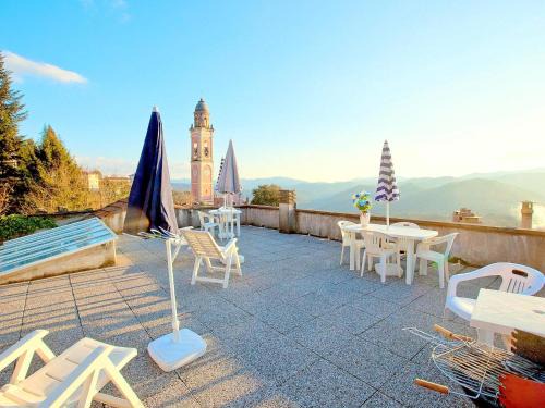 Holiday Home in Sesta Godano near Nature Reserve