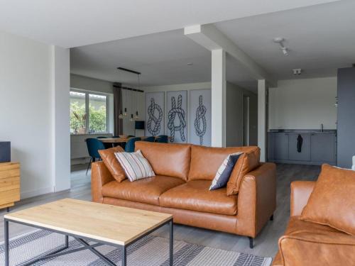 Holiday Home in Sneek with Waterfront Jetty, cleaning included