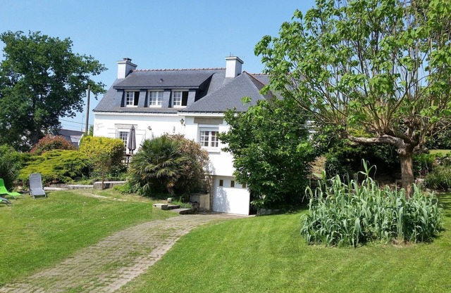Holiday home in the heart of the Gulf of Morbihan, beaches on foot.