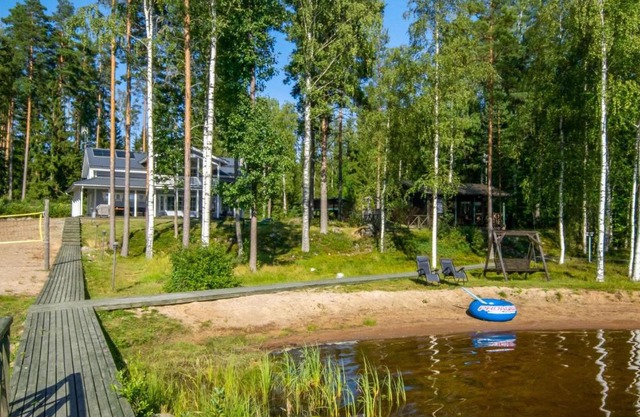 Holiday Home Isokoskelo by Interhome