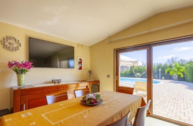 holiday home