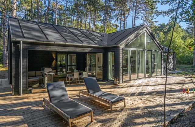 Holiday Home Iwa - 475m from the sea by Interhome