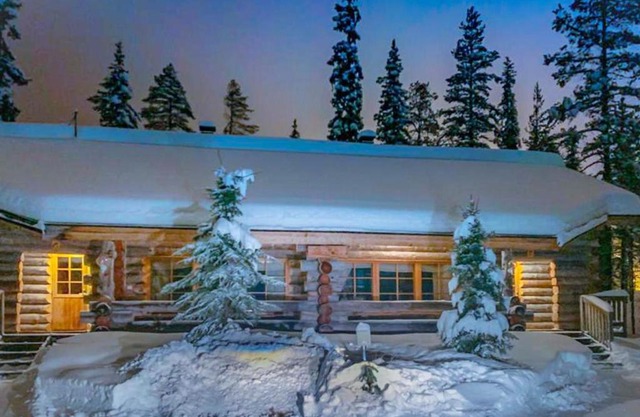 Holiday Home Joikupirtti b by Interhome