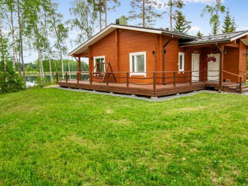 Holiday Home Käpälämäki by Interhome