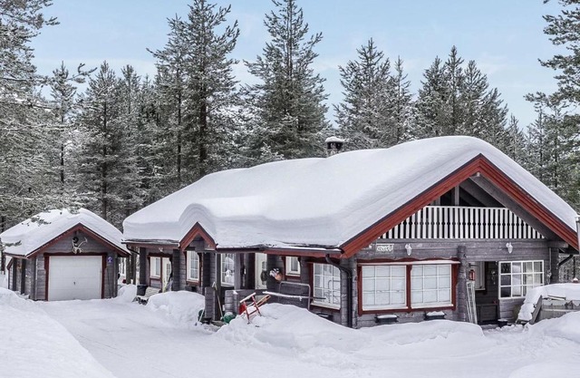 Holiday Home Kerkkälä by Interhome