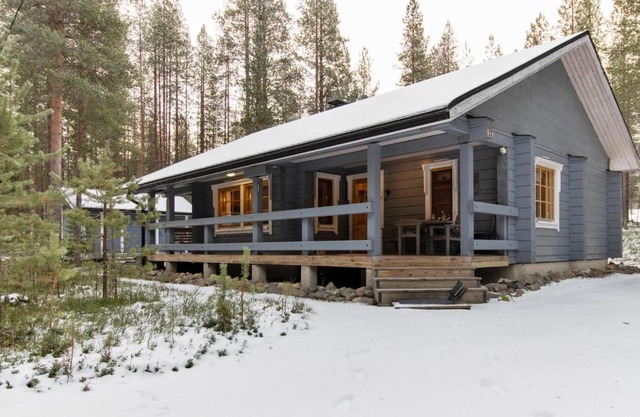 Holiday Home Kuusenkolo by Interhome