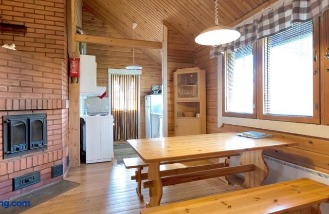 Holiday Home Kuusikumpu