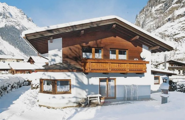 holiday home, Längenfeld