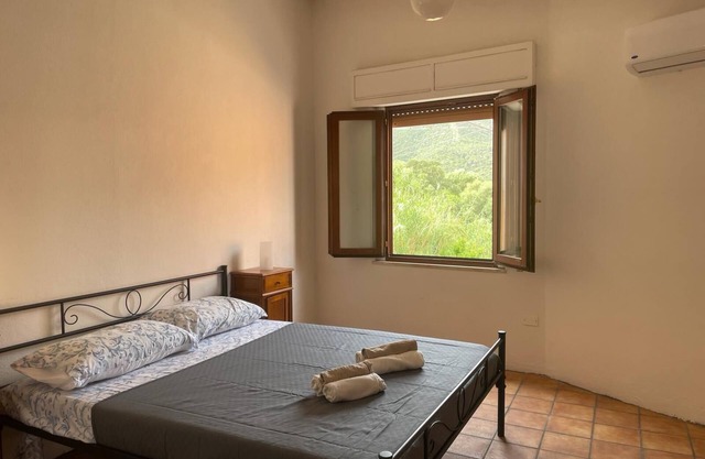 Holiday Home 'La Casa Del Cedro A Teulada 8' with Terrace, Garden and Air Conditioning