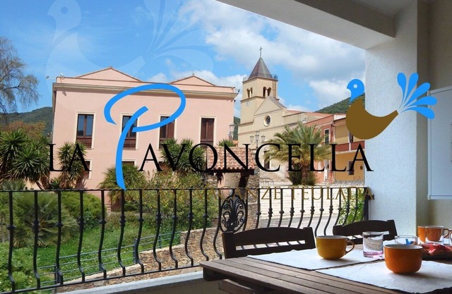 Holiday home La Pavoncella app3
