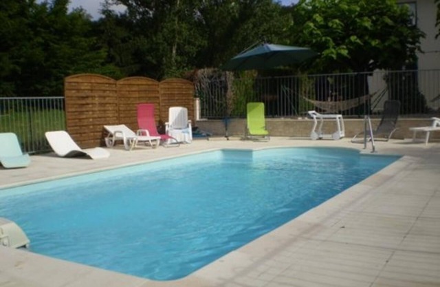 Holiday Home 'La Rivière Perigord - Pmr' with Private Pool, Private Terrace and Wi-Fi