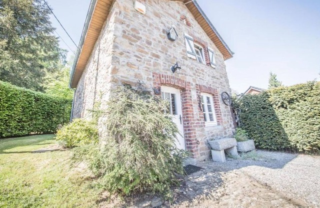 Holiday home Le Fournil in Manhay with garden