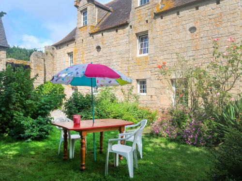 Holiday Home Le Manoir by Interhome