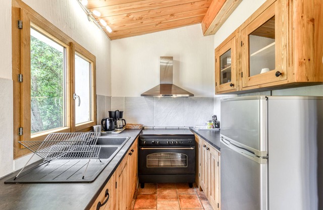 Holiday Home 'Le Percheron, Le Pont De Calmel' with Mountain View, Shared Pool and Private Terrace