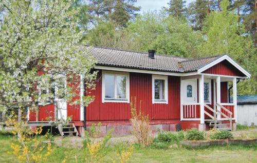 Holiday Home Lekåsa Kvistagården Nossebro