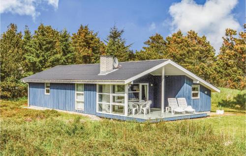 Holiday Home Lyngvejen Ringkøbing Xii