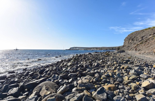 Holiday Home Meloneras B62