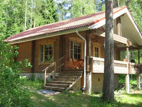 Holiday Home Mustikka by Interhome