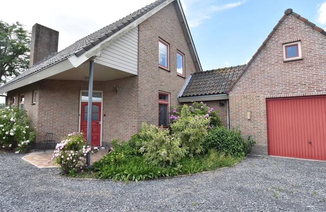 Holiday Home near Bruges and Cadzand