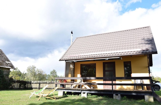 Holiday Home near Lake Mausz, Kashubia