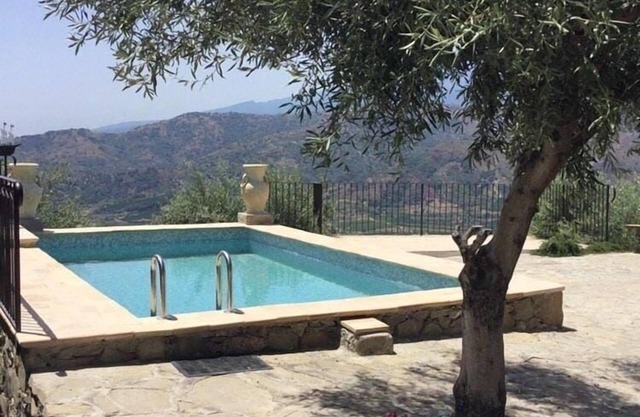 Holiday Home near Mount Etna with Pool