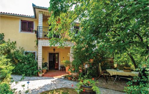 Holiday Home Nedescina Cr