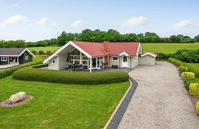 Holiday Home Nordborg 18 With Hot Tub