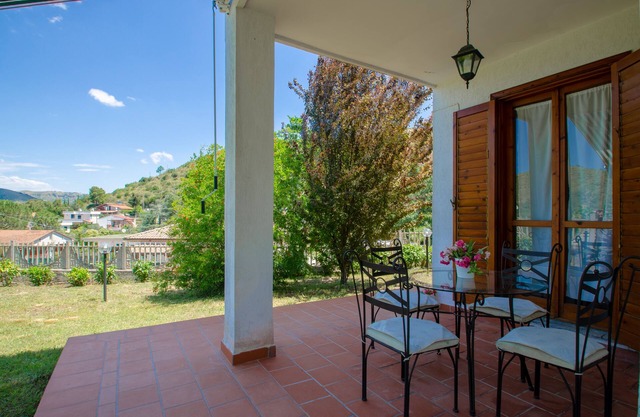 Holiday home on the amazing Cilento Coast in the south of Italy