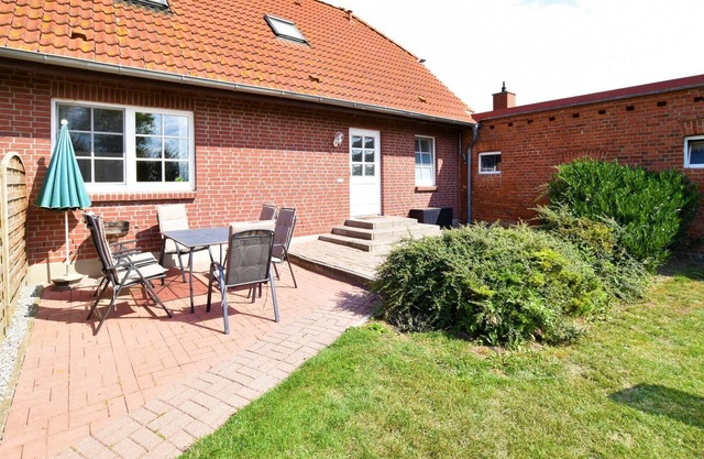 Holiday home on the Baltic Sea coast
